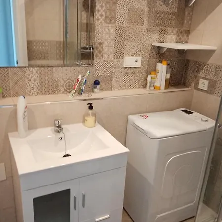 شقة Estudio Puerto Deportivo Playa فوينخيرولا