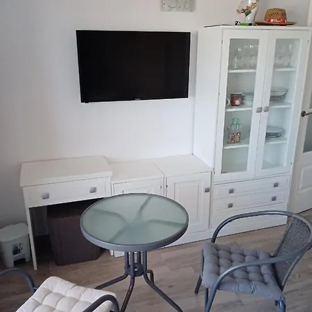 Estudio Puerto Deportivo Playa شقة *