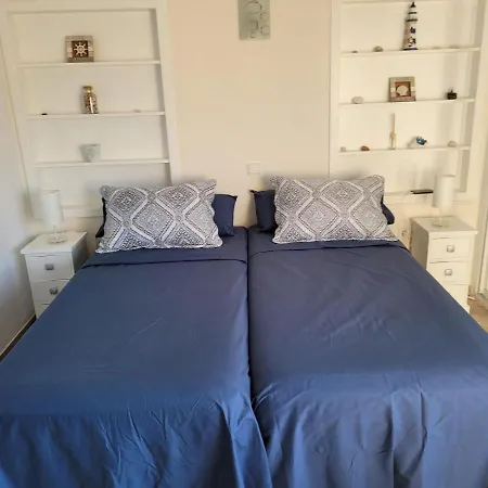 Estudio Puerto Deportivo Playa 아파트