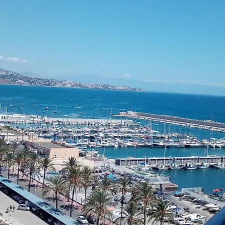 Estudio Puerto Deportivo Playa 아파트