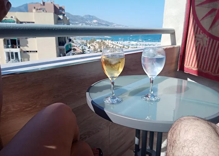 아파트 Estudio Puerto Deportivo Playa *