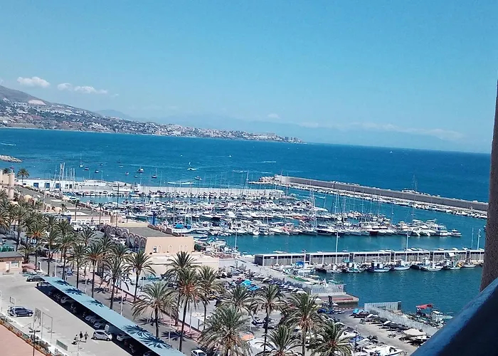 Estudio Puerto Deportivo Playa 아파트