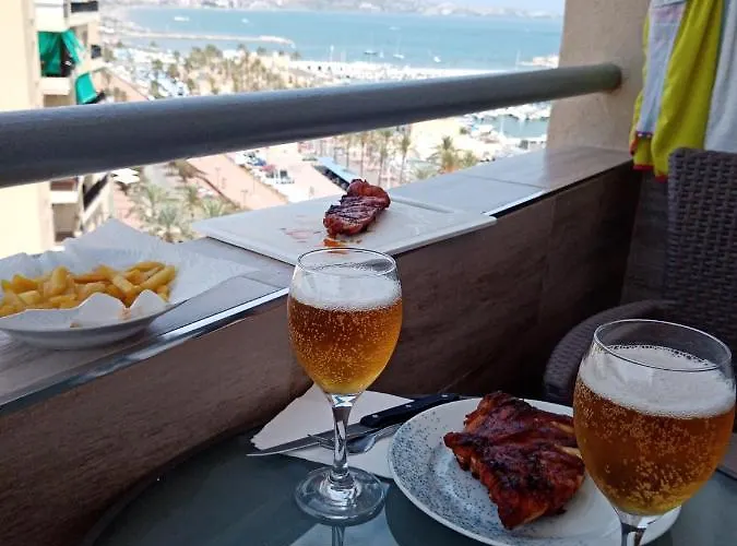 Estudio Puerto Deportivo Playa