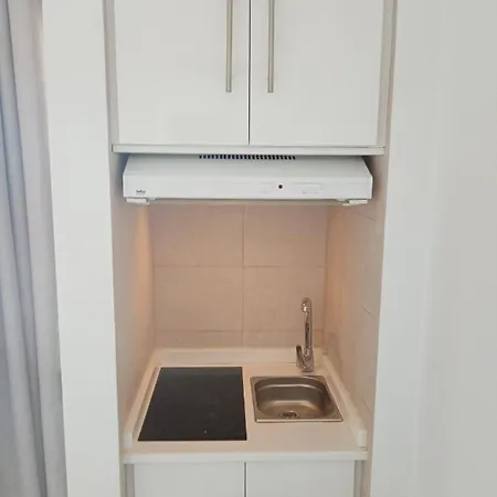 Estudio Puerto Deportivo Playa