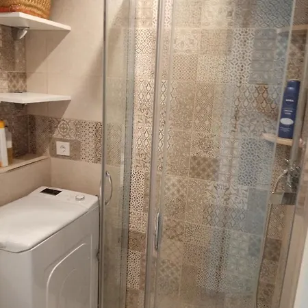 Estudio Puerto Deportivo Playa * Fuengirola