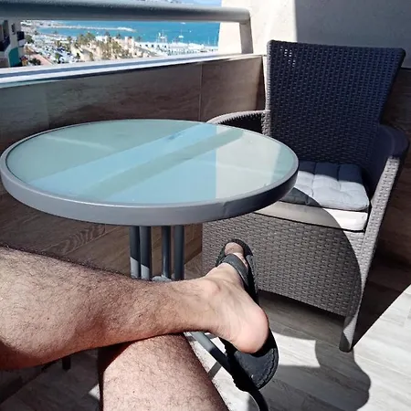 Appartement Estudio Puerto Deportivo Playa Fuengirola