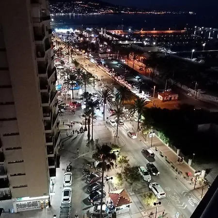 Estudio Puerto Deportivo Playa * Fuengirola