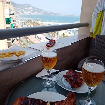 Estudio Puerto Deportivo Playa