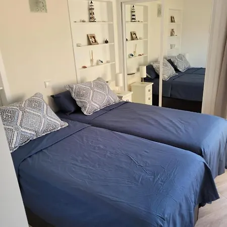 Estudio Puerto Deportivo Playa