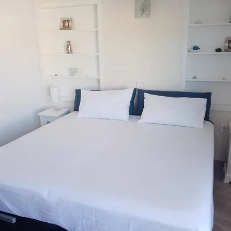 Estudio Puerto Deportivo Playa