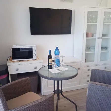 Appartamento Estudio Puerto Deportivo Playa