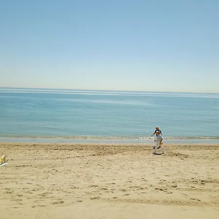 Estudio Puerto Deportivo Playa Appartamento