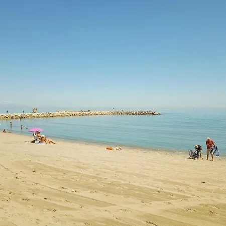 Estudio Puerto Deportivo Playa * Fuengirola