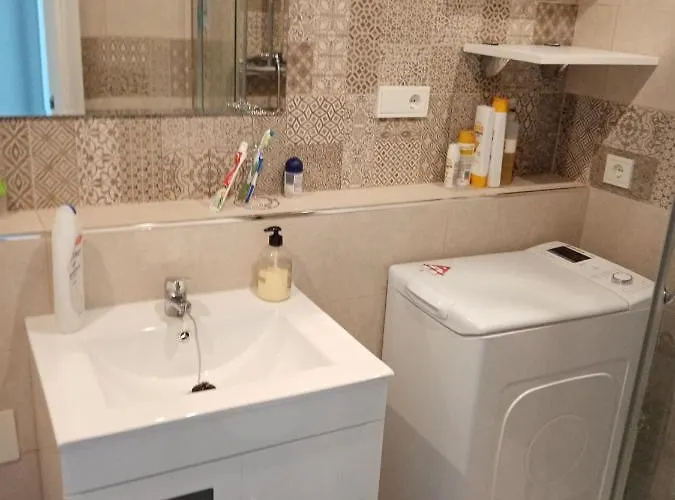 Appartamento Estudio Puerto Deportivo Playa Fuengirola