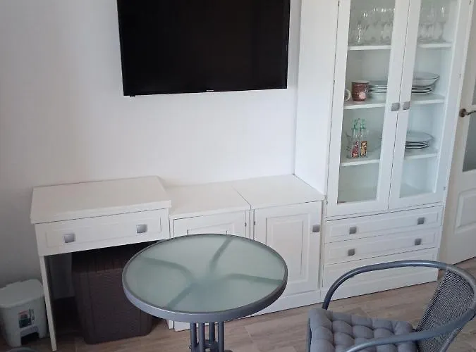 Estudio Puerto Deportivo Playa Apartment *