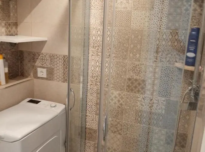 Estudio Puerto Deportivo Playa * Fuengirola