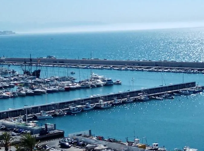 Estudio Puerto Deportivo Playa Διαμέρισμα