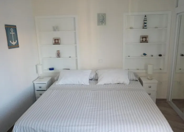 Estudio Puerto Deportivo Playa