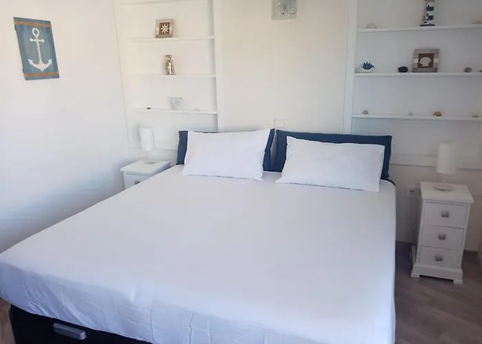 Estudio Puerto Deportivo Playa