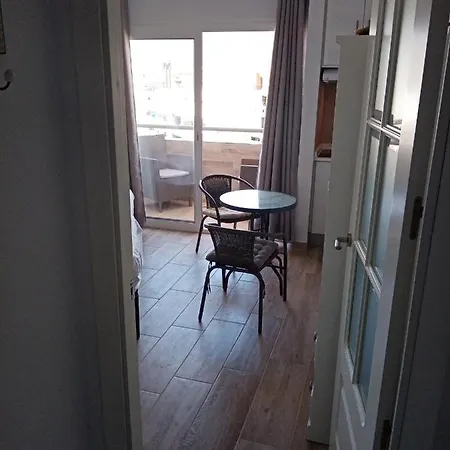 Estudio Puerto Deportivo Playa Appartement